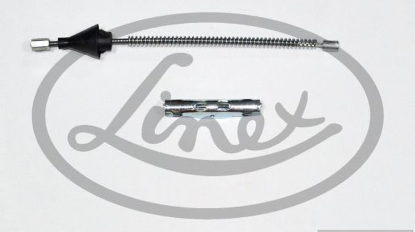 Cablu, frana de parcare spate (150167 LIX) FORD,MAZDA