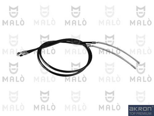 Cablu, frana de parcare spate (26029 AKR) IVECO
