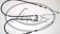 Cablu, frana de parcare spate (320118 LIX) OPEL