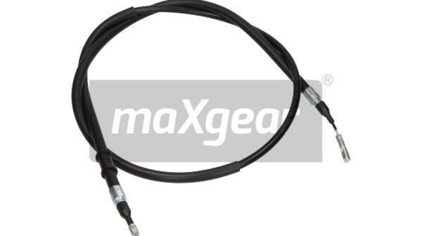 Cablu, frana de parcare spate (320121 MAXGEAR) AUDI