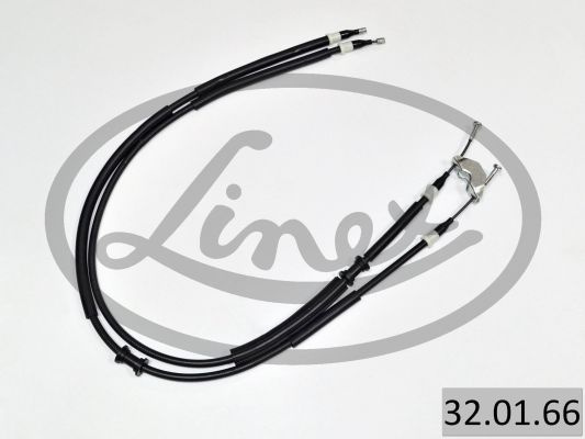 Cablu, frana de parcare spate (320166 LIX) OPEL