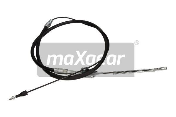 Cablu, frana de parcare spate (320186 MAXGEAR) MERCEDES-BENZ