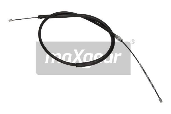 Cablu, frana de parcare spate (320383 MAXGEAR) RENAULT