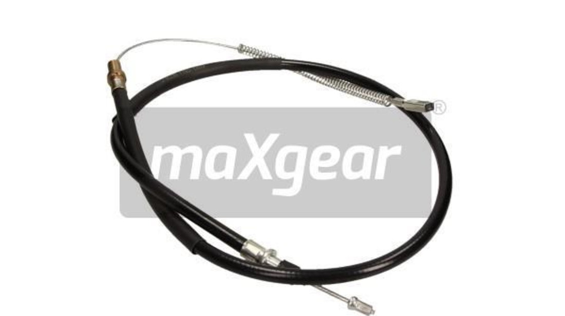 Cablu, frana de parcare spate (320396 MAXGEAR) SUBARU,VW
