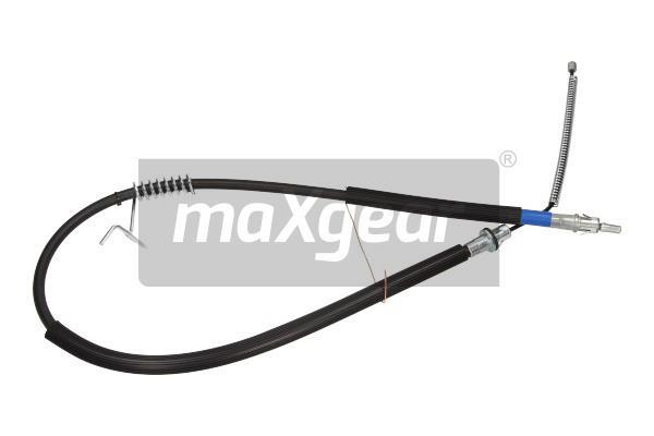 Cablu, frana de parcare spate (320461 MAXGEAR) FORD