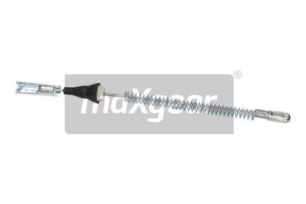 Cablu, frana de parcare spate (320472 MAXGEAR) OPEL,VAUXHALL