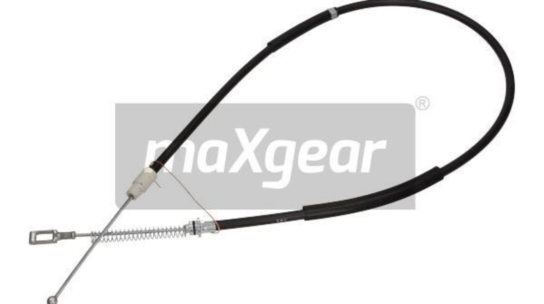 Cablu, frana de parcare spate (320526 MAXGEAR) MERCEDES-BENZ,VW