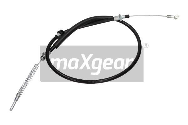 Cablu, frana de parcare spate (320543 MAXGEAR) IVECO