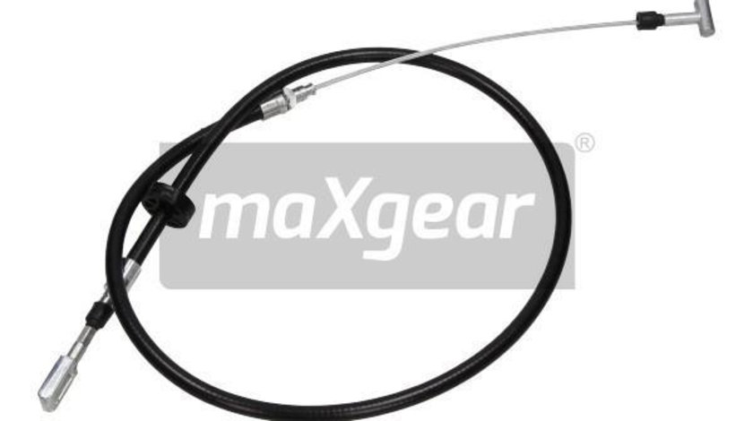 Cablu, frana de parcare spate (320544 MAXGEAR) IVECO