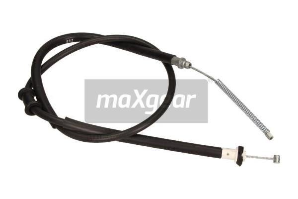 Cablu, frana de parcare spate (320690 MAXGEAR) LANCIA