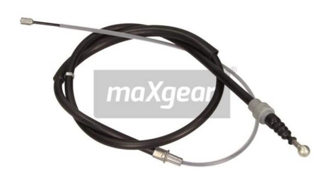 Cablu, frana de parcare spate (320712 MAXGEAR) AUDI