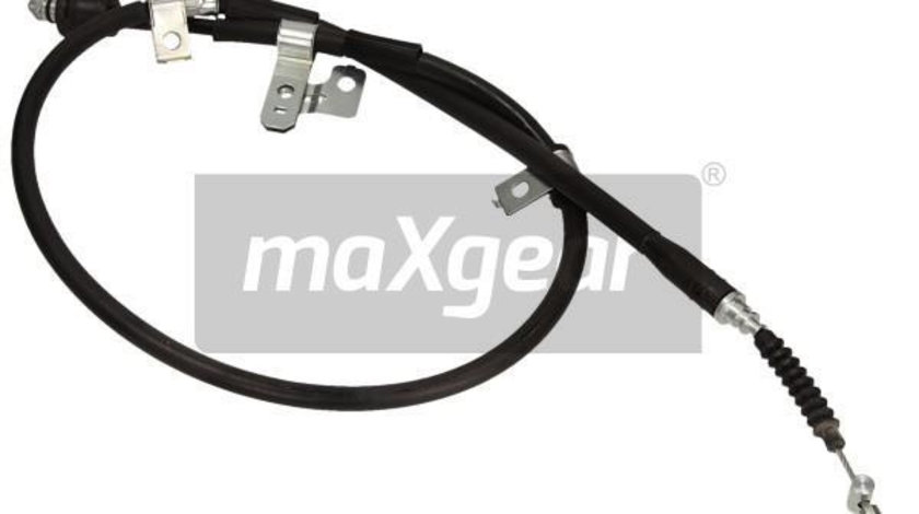 Cablu, frana de parcare spate (320714 MAXGEAR) HYUNDAI