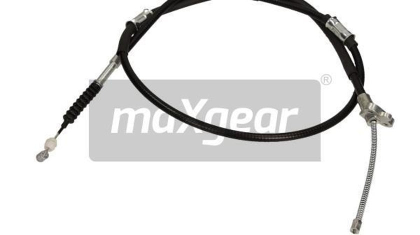 Cablu, frana de parcare spate (320724 MAXGEAR) TOYOTA