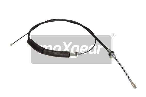 Cablu, frana de parcare spate (320731 MAXGEAR) CHRYSLER,DODGE