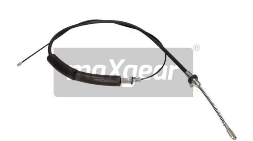 Cablu, frana de parcare spate (320731 MAXGEAR) CHRYSLER,DODGE