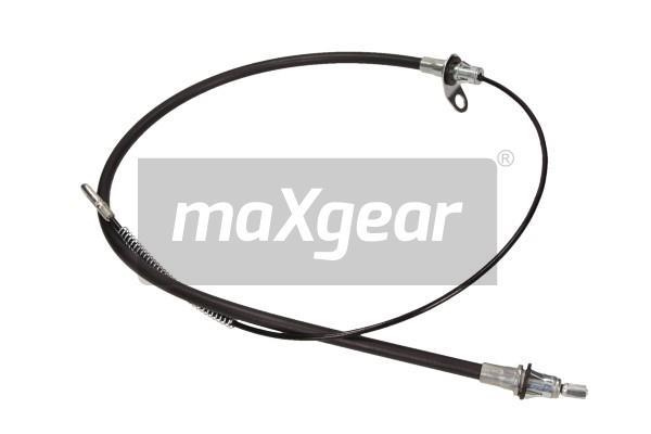 Cablu, frana de parcare spate (320732 MAXGEAR) CHRYSLER,DODGE