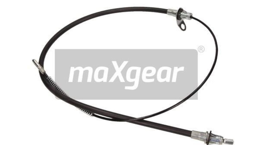 Cablu, frana de parcare spate (320732 MAXGEAR) CHRYSLER,DODGE