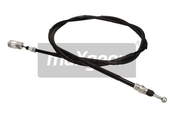 Cablu, frana de parcare spate (320747 MAXGEAR) Citroen,FIAT,LANCIA,PEUGEOT