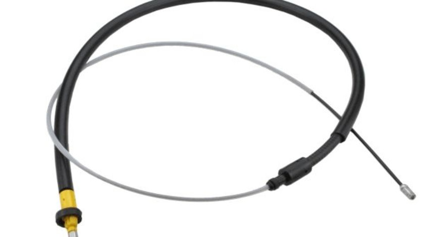Cablu, frana de parcare spate (44093600 TEXTAR) Citroen,DS