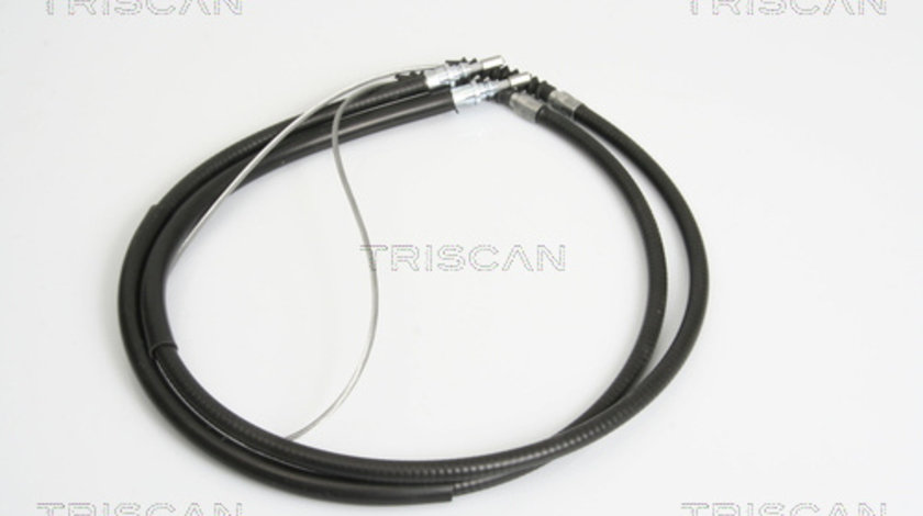Cablu, frana de parcare spate (814010134 TRI) Citroen,FIAT,PEUGEOT