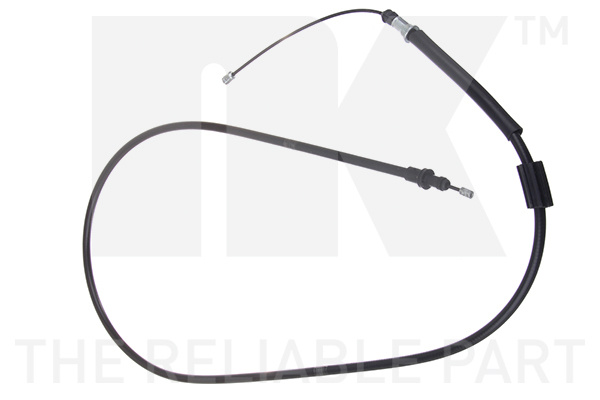 Cablu, frana de parcare spate (901919 NK) Citroen,PEUGEOT