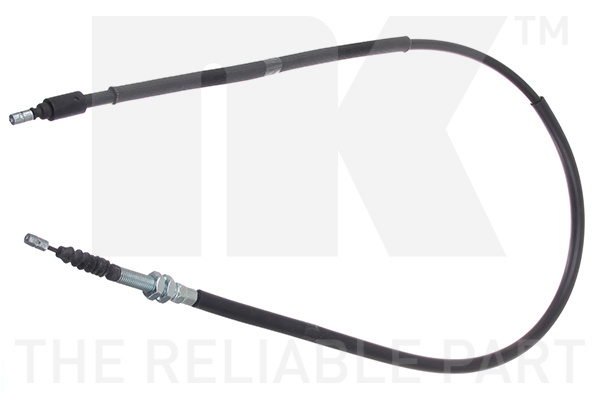 Cablu, frana de parcare spate (901933 NK) Citroen