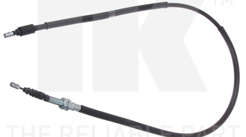 Cablu, frana de parcare spate (901933 NK) Citroen
