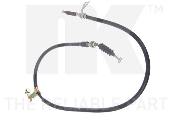 Cablu, frana de parcare spate (903269 NK) MAZDA
