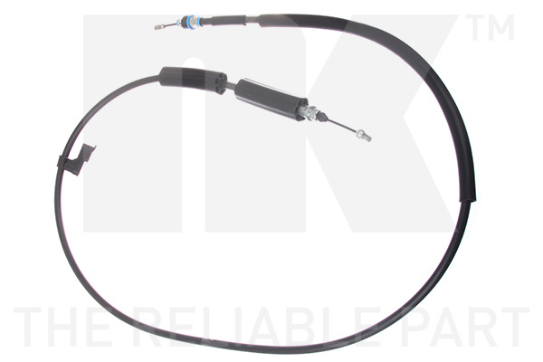 Cablu, frana de parcare spate (903278 NK) MAZDA