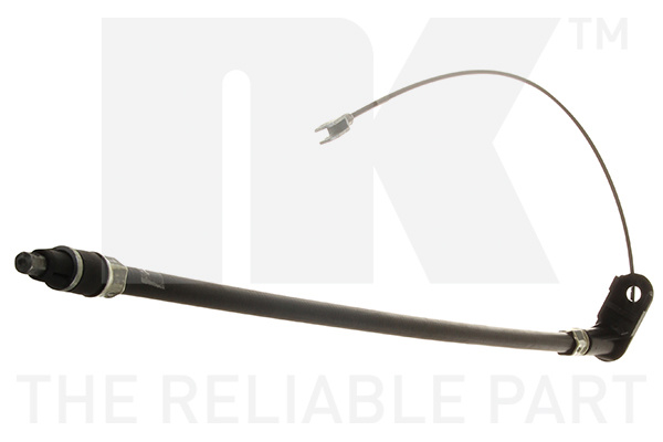 Cablu, frana de parcare spate (903399 NK) MERCEDES-BENZ