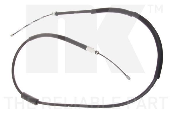 Cablu, frana de parcare spate (903759 NK) PEUGEOT