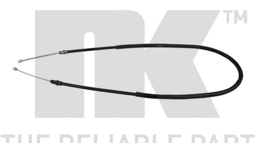 Cablu, frana de parcare spate (903949 NK) RENAULT