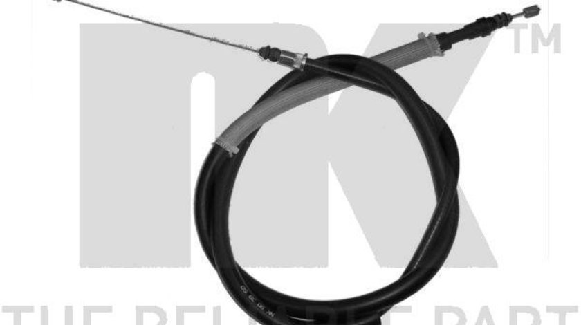Cablu, frana de parcare spate (903950 NK) RENAULT