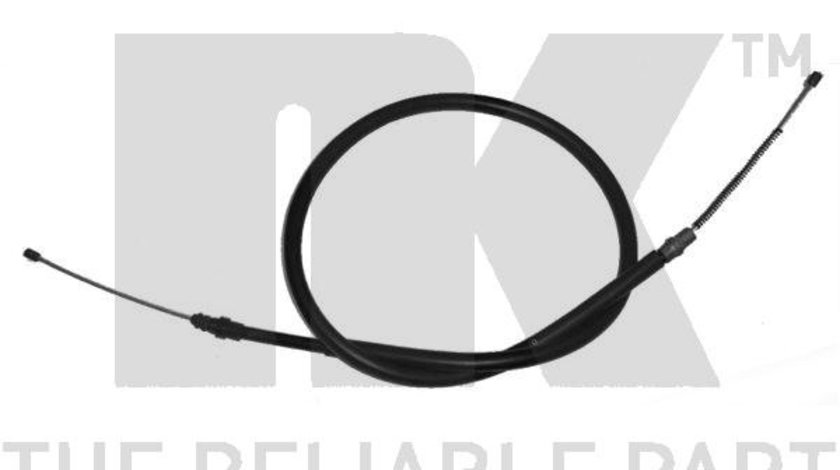 Cablu, frana de parcare spate (903951 NK) RENAULT