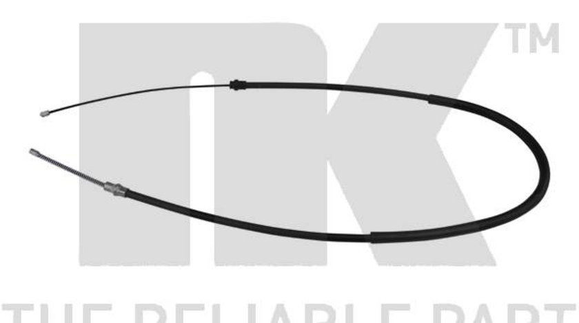 Cablu, frana de parcare spate (903956 NK) RENAULT