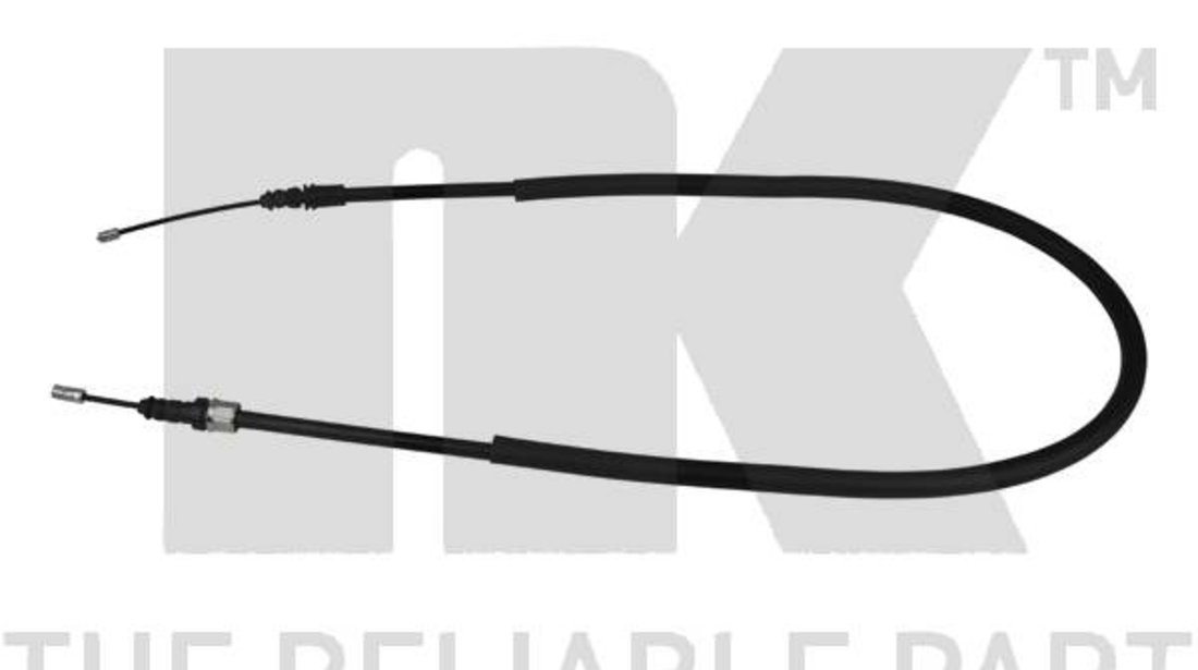 Cablu, frana de parcare spate (903966 NK) RENAULT