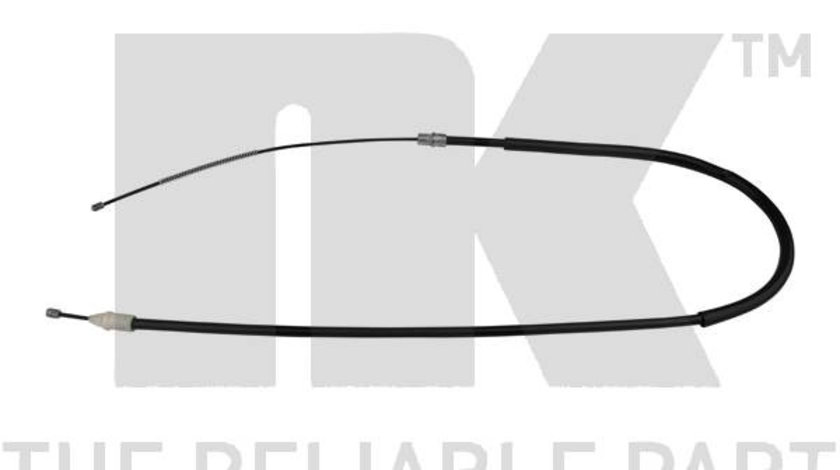 Cablu, frana de parcare spate (903981 NK) RENAULT