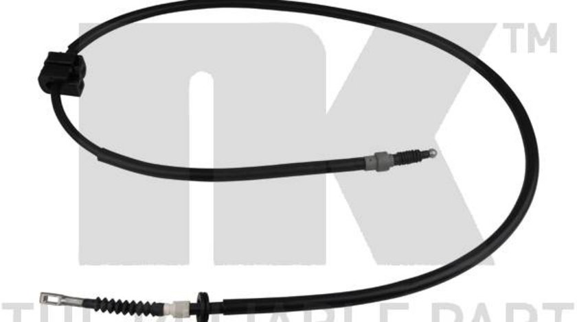 Cablu, frana de parcare spate (904795 NK) AUDI