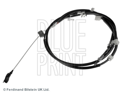 Cablu, frana de parcare spate (ADM546129 BLP) MAZDA
