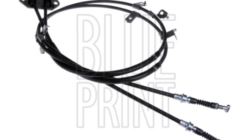 Cablu, frana de parcare spate (ADM546143 BLP) MAZDA