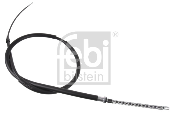 Cablu, frana de parcare spate dreapta (109095 FEBI BILSTEIN) SEAT,VW