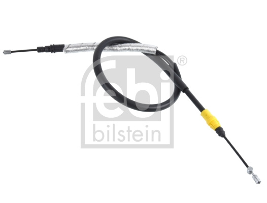 Cablu, frana de parcare spate dreapta (109483 FEBI BILSTEIN) Citroen