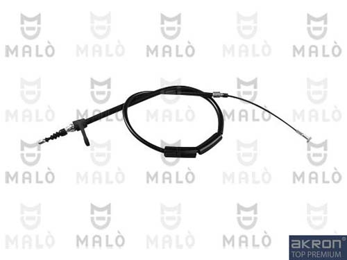 Cablu, frana de parcare spate dreapta (21428 AKR) ALFA ROMEO