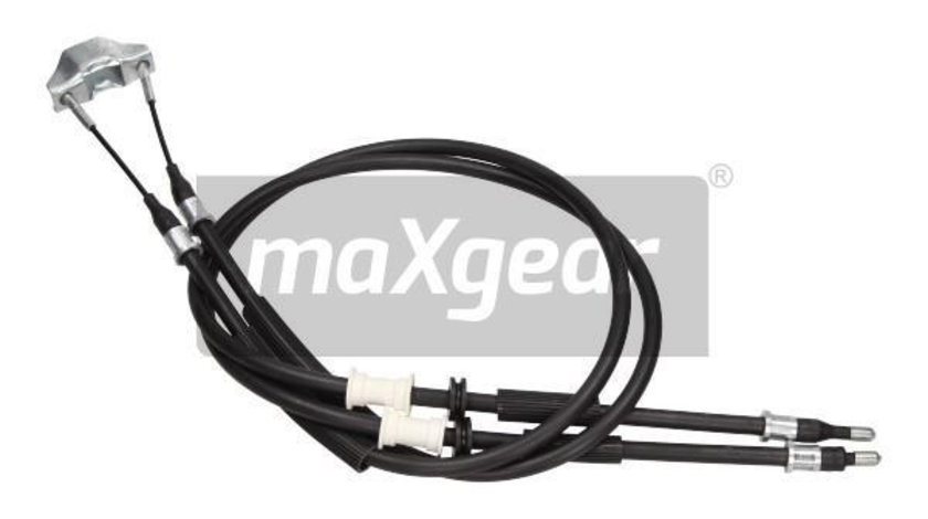 Cablu, frana de parcare spate dreapta (320058 MAXGEAR) CHEVROLET,OPEL,VAUXHALL