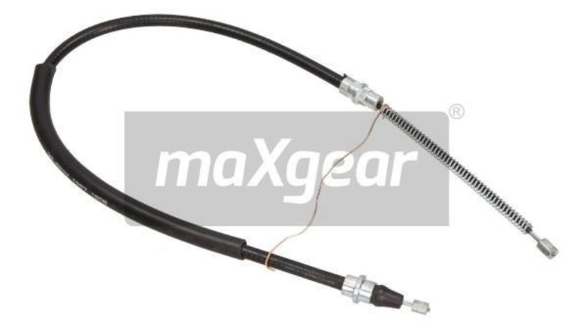 Cablu, frana de parcare spate dreapta (320232 MAXGEAR) PEUGEOT