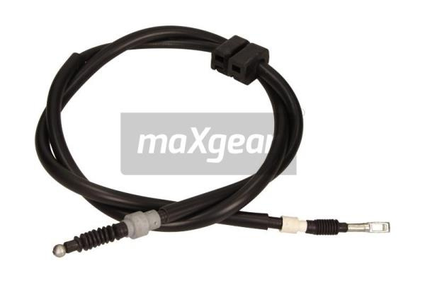 Cablu, frana de parcare spate dreapta (320711 MAXGEAR) AUDI