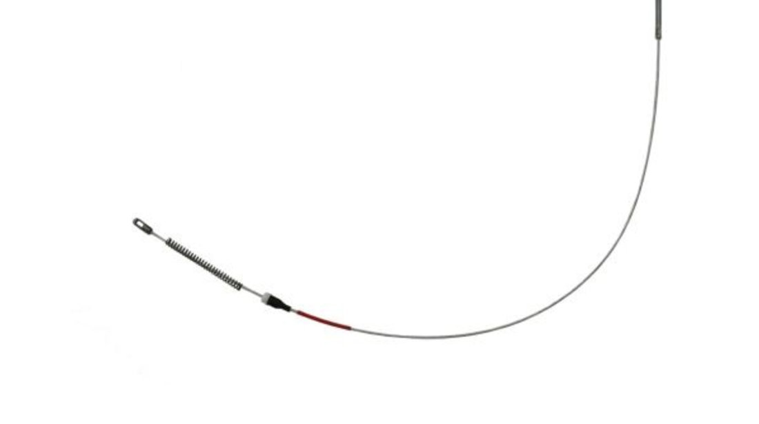 Cablu, frana de parcare spate dreapta (44027900 TEXTAR) OPEL,VAUXHALL