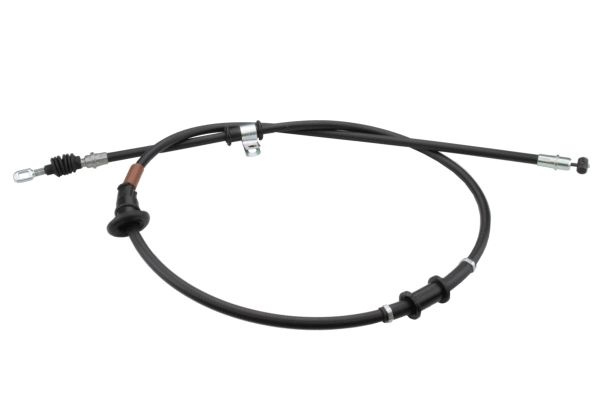 Cablu, frana de parcare spate dreapta (44089900 TEXTAR) MITSUBISHI