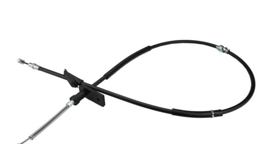Cablu, frana de parcare spate dreapta (44090600 TEXTAR) OPEL,VAUXHALL