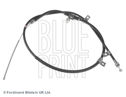 Cablu, frana de parcare spate dreapta (ADC446201 BLP) MITSUBISHI
